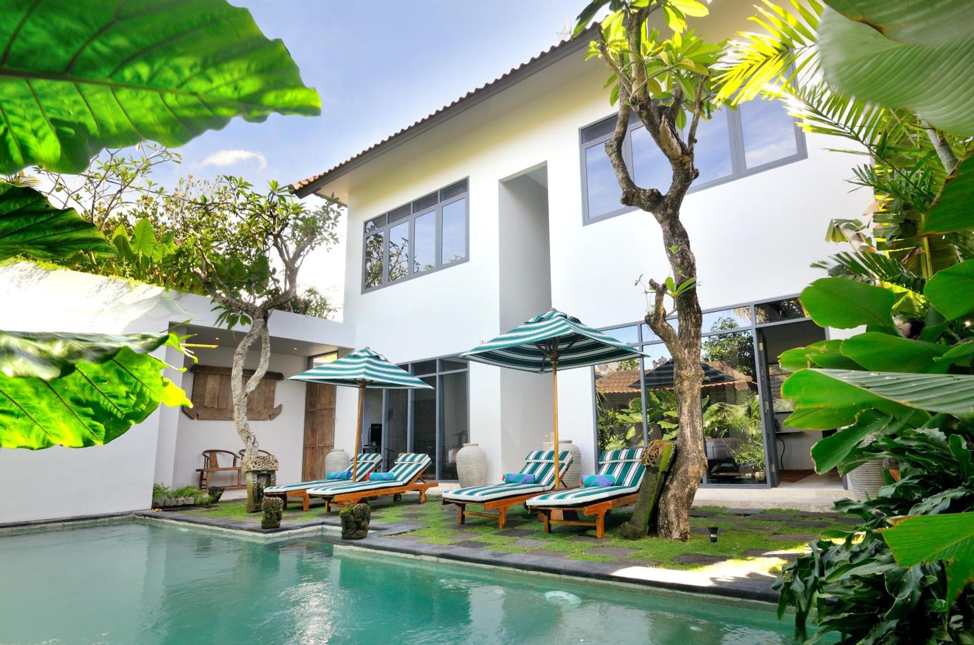 Room & Vespa 1 Seminyak Dış mekan fotoğraf