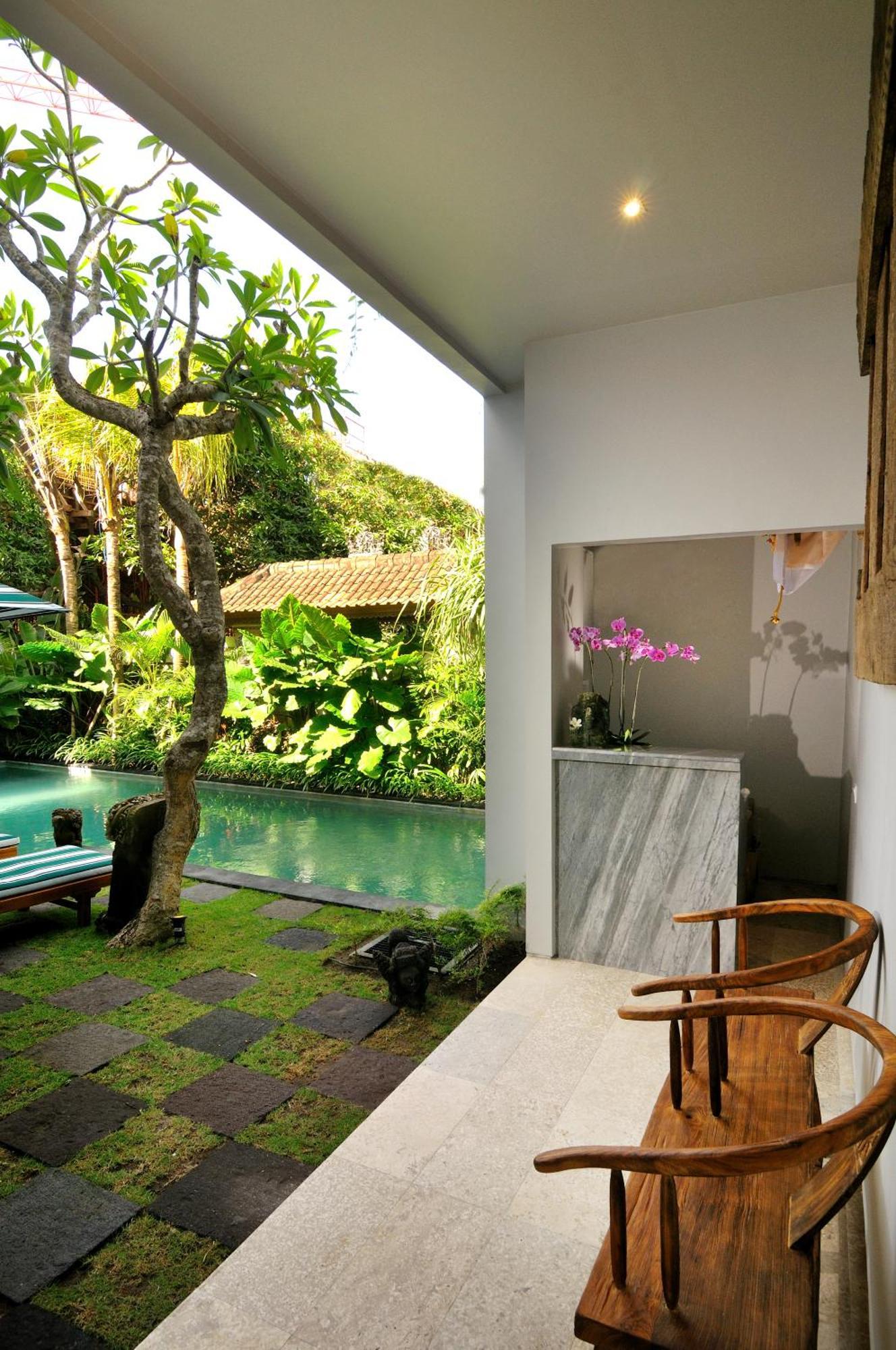 Room & Vespa 1 Seminyak Dış mekan fotoğraf
