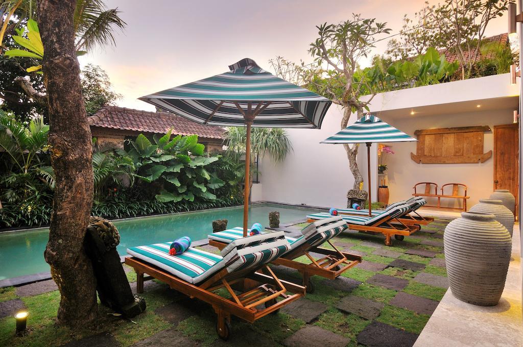 Room & Vespa 1 Seminyak Oda fotoğraf